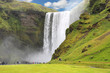 Skogafoss in Iceland Skogafoss in Iceland