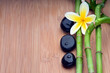 Spa still life background Spa still life background