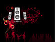 vector party illustration vector party illustration