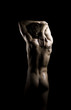 Photo: Beautyful nude man Beautyful nude man
