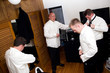 Groomsmen Felkészülés