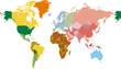 monde en couleurs monde en couleurs