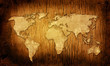 world map