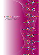 Pink Background with Colorful Squares Pink Background with Colorful Squares