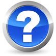 Frage - Button