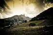 La Foux d'Allos La Foux d'Allos