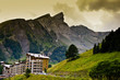 La Foux d'Allos La Foux d'Allos