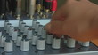 audio level control