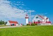 Phare du Cap de la Madeleine, Gaspésie