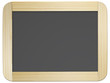 Ardoise cadre pin