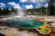 Foto: Pozza acqua sorgente Yellowstone N.P. ©2009 GecoPhotography Pozza acqua sorgente Yellowstone N.P. ©2009 GecoPhotography