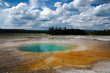 Foto: Morning Glory Pool Yellowstone N.P. ©2009 GecoPhotography Morning Glory Pool Yellowstone N.P. ©2009 GecoPhotography