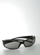 Sunglasses isolated on white background