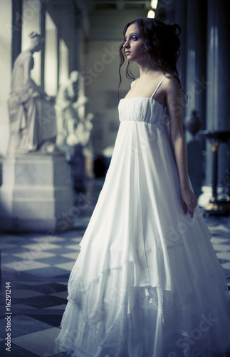 Photo: young victorian lady young victorian lady