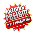 Aktionspreis! Button Aktionspreis! Button