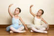 Ballet Girls