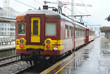 Belgian commuter train Belgian commuter train