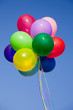 Colorful Balloons