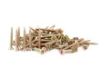 Metal screws