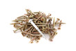 Metal screws