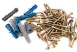 Metal screws