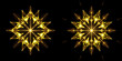 Weihnachtssterne - Set 2