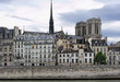 Le quai aux fleurs