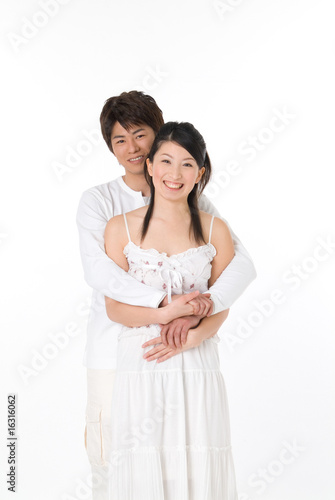 Photo: 20代のカップル 20代のカップル