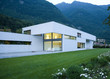 modern house