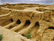 Gonur Depe site in Turkmenistan - elite burial place