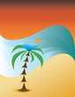 beach-drink