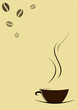 Café fond