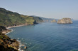 Gaztelugatxe desde el cabo Machicaco