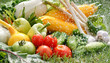 fresh vegetables