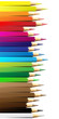 Vector: vector illustration of crayon or color pencil vector illustration of crayon or color pencil