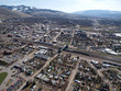 Missoula Montana Aerial