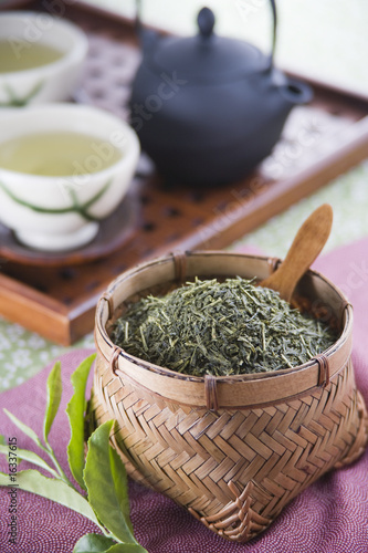 Photo: 日本茶, 新茶 日本茶, 新茶