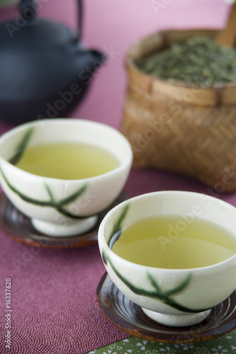 Photo: 日本茶, 新茶 日本茶, 新茶