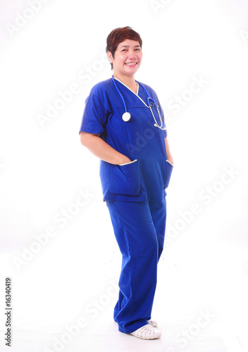 Photo: asian nurse asian nurse
