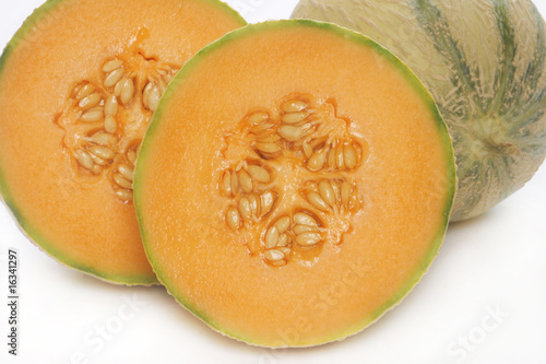 Cantaloup Melon