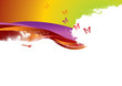 Colorful background Colorful background