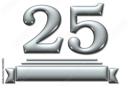 Foto: 25 Jahre, Jubiläum, Silberne Hochzeit 25 Jahre, Jubiläum, Silberne Hochzeit