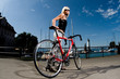 Bicycle fashion