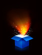 Magic box
