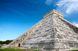 Chichen Itza, Mexico, one of the New Seven Wonders of the World