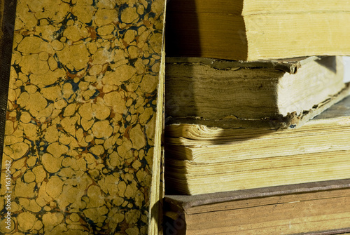 Photo: vecchi libri del passato vecchi libri del passato