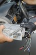Theft of car radio