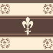 Lilien beige