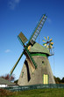 Foto: Die Windmühle in Nebel/Amrum Die Windmühle in Nebel/Amrum