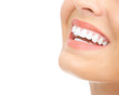 Woman teeth